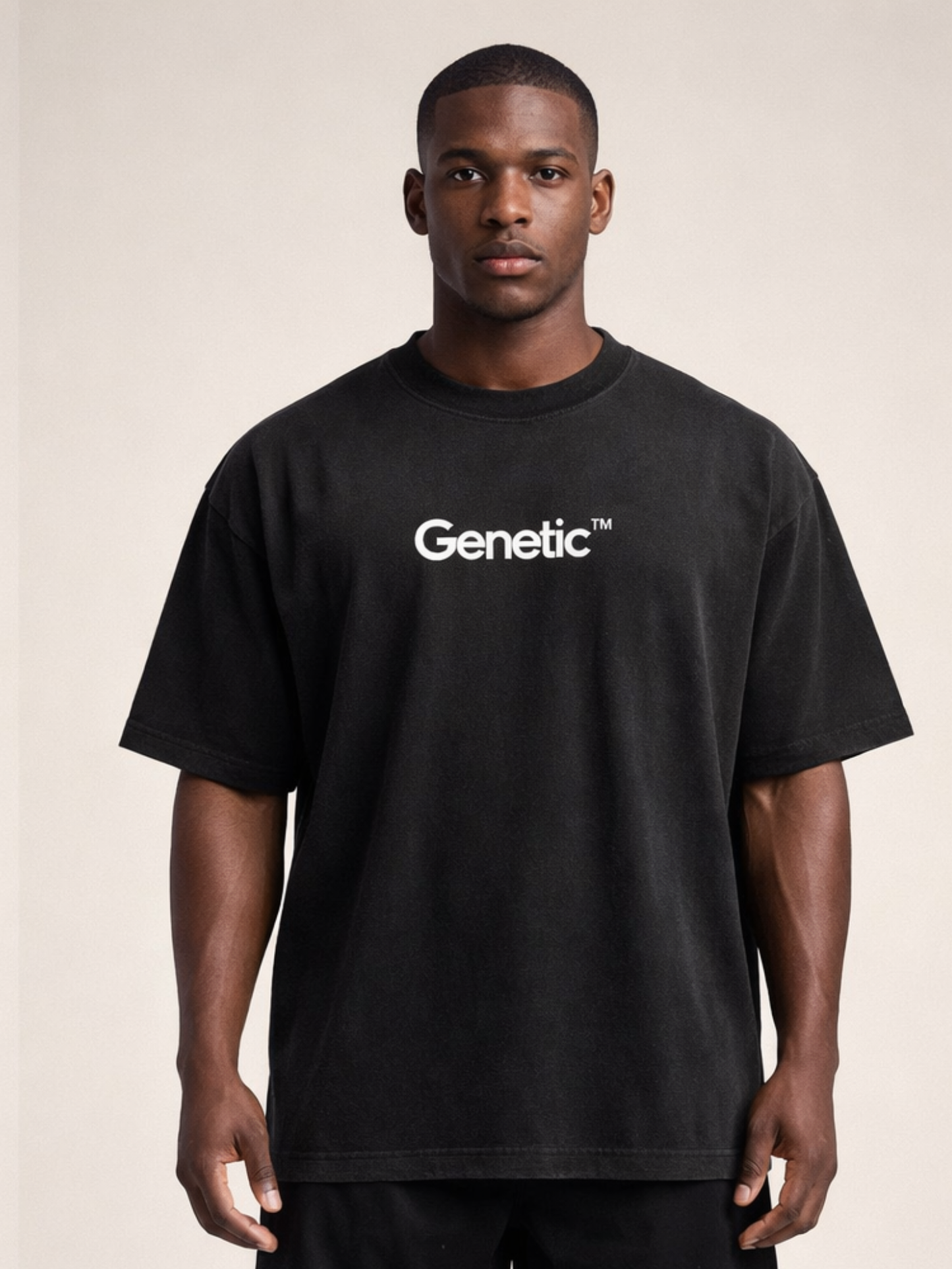 Camiseta manga corta Oversize Creatives are the new Athletes