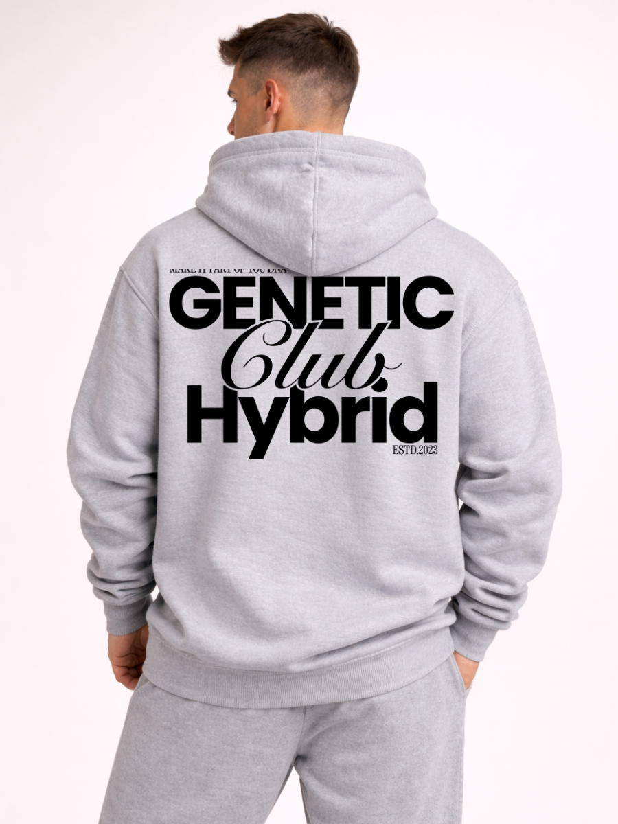 Sudadera Hybrid Club