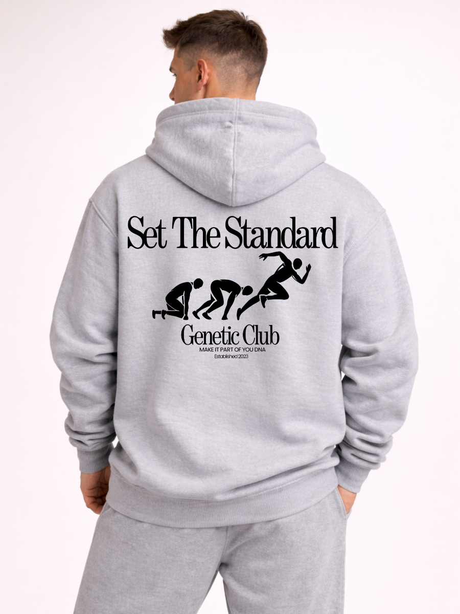 Sudadera Set the Standard