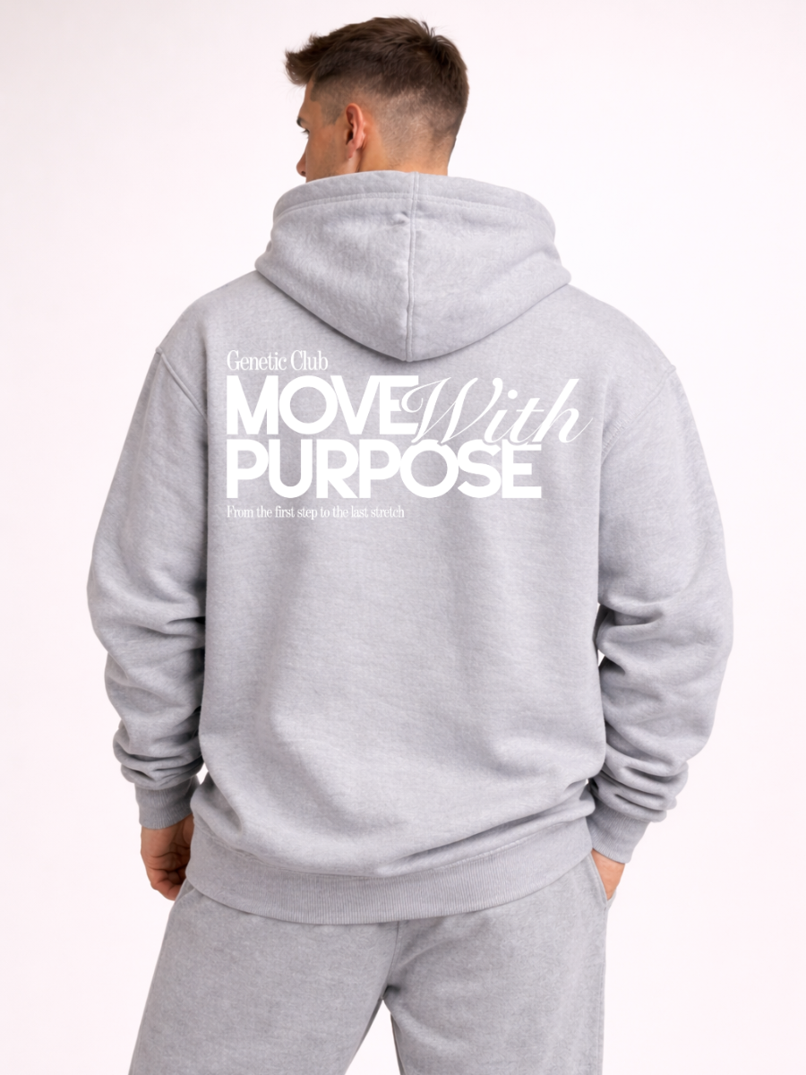 Sudadera Move With Purpose