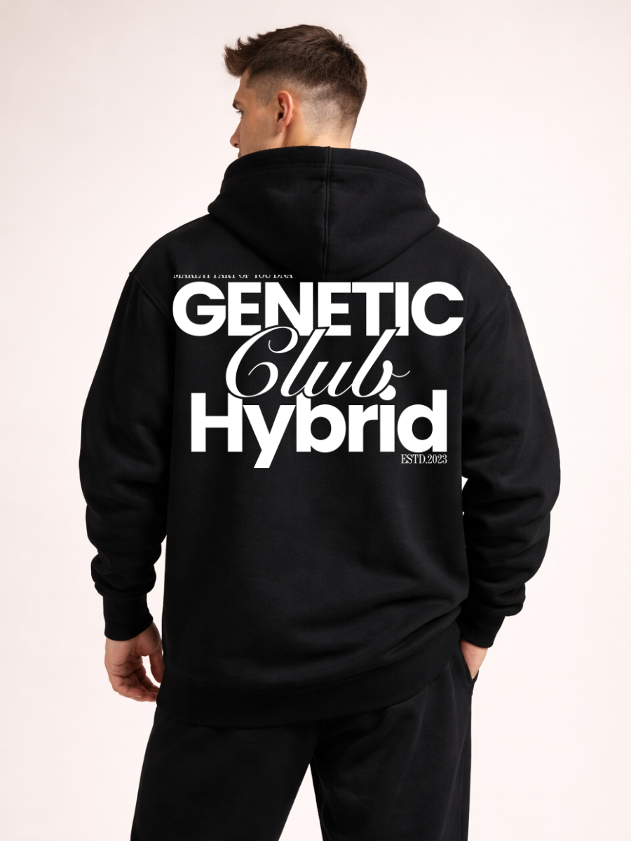 Sudadera Hybrid Club