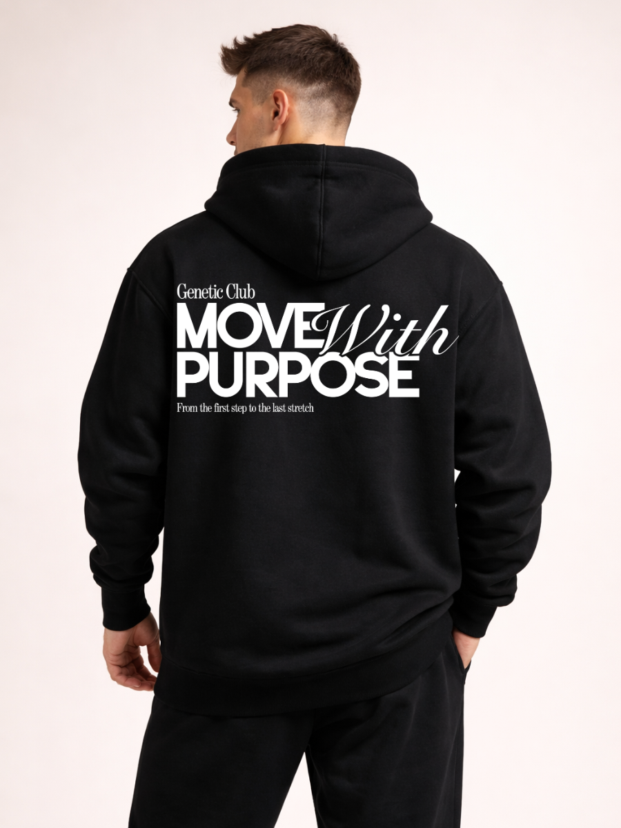 Sudadera Move With Purpose