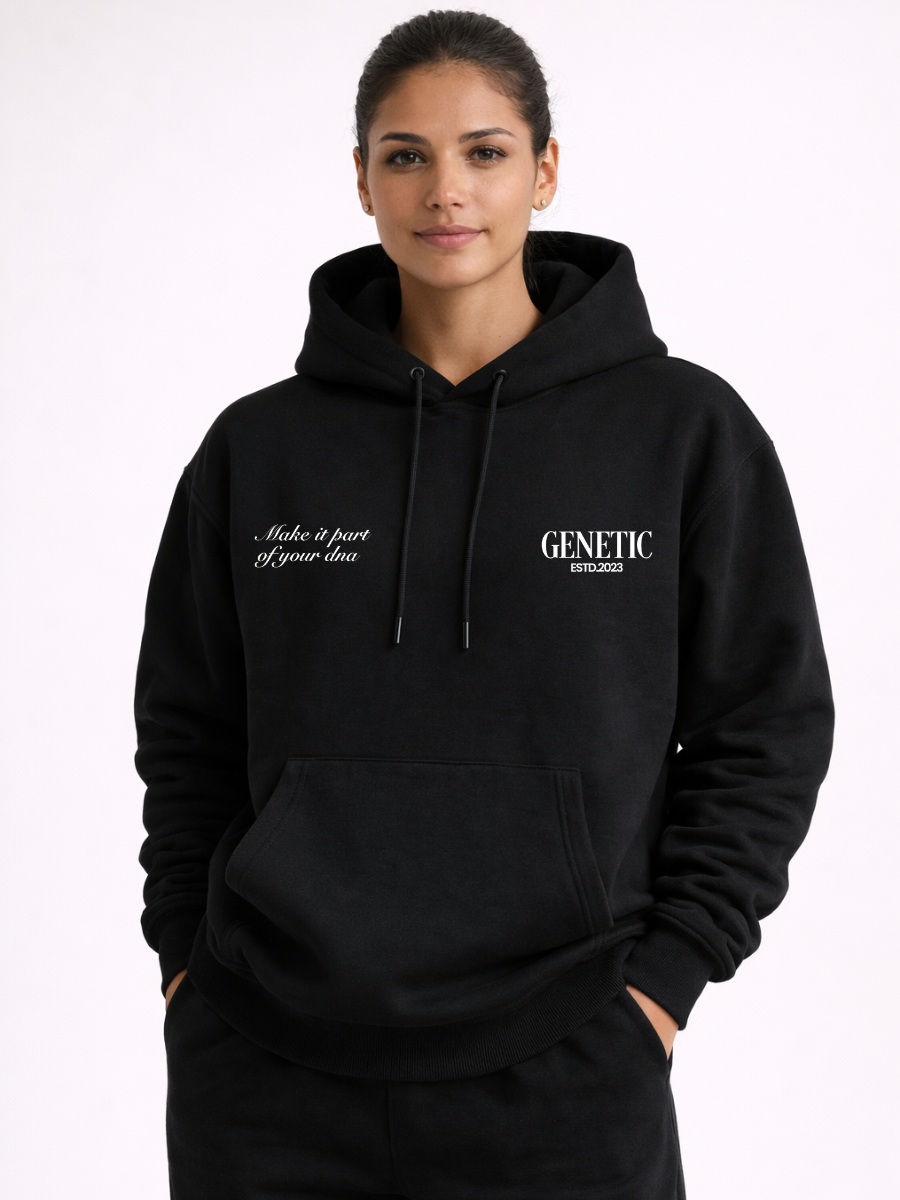 Sudadera Set the Standard