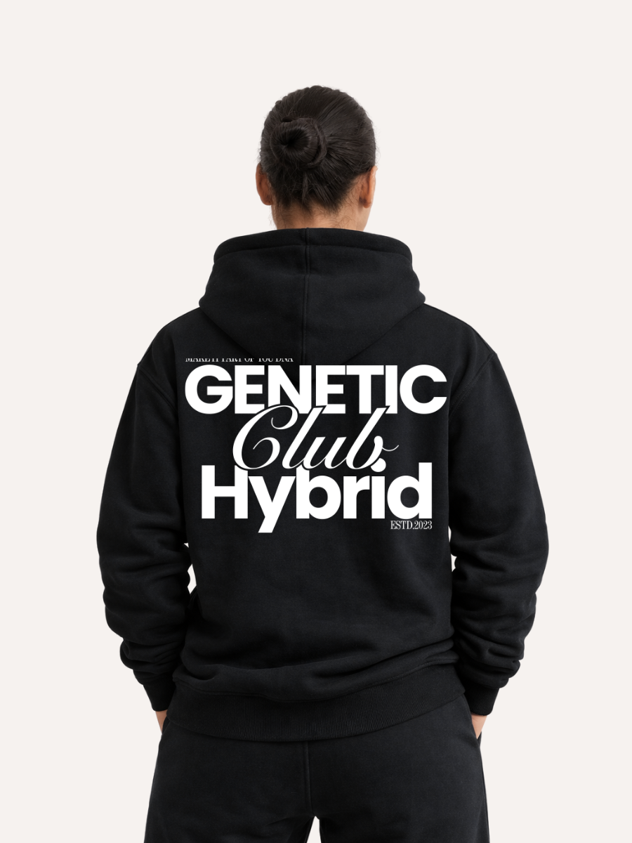 Sudadera Hybrid Club