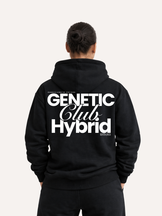Sudadera Hybrid Club