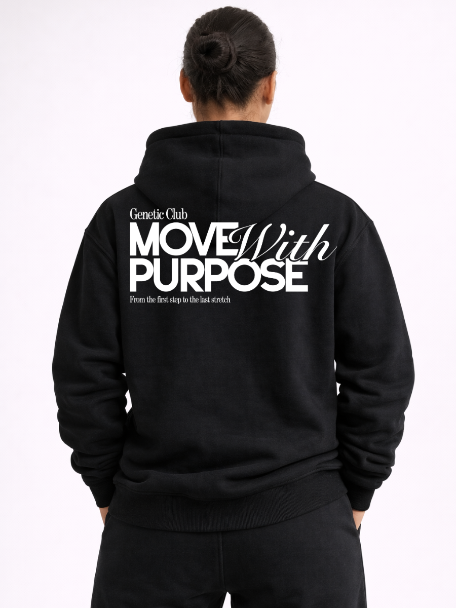 Sudadera Move With Purpose