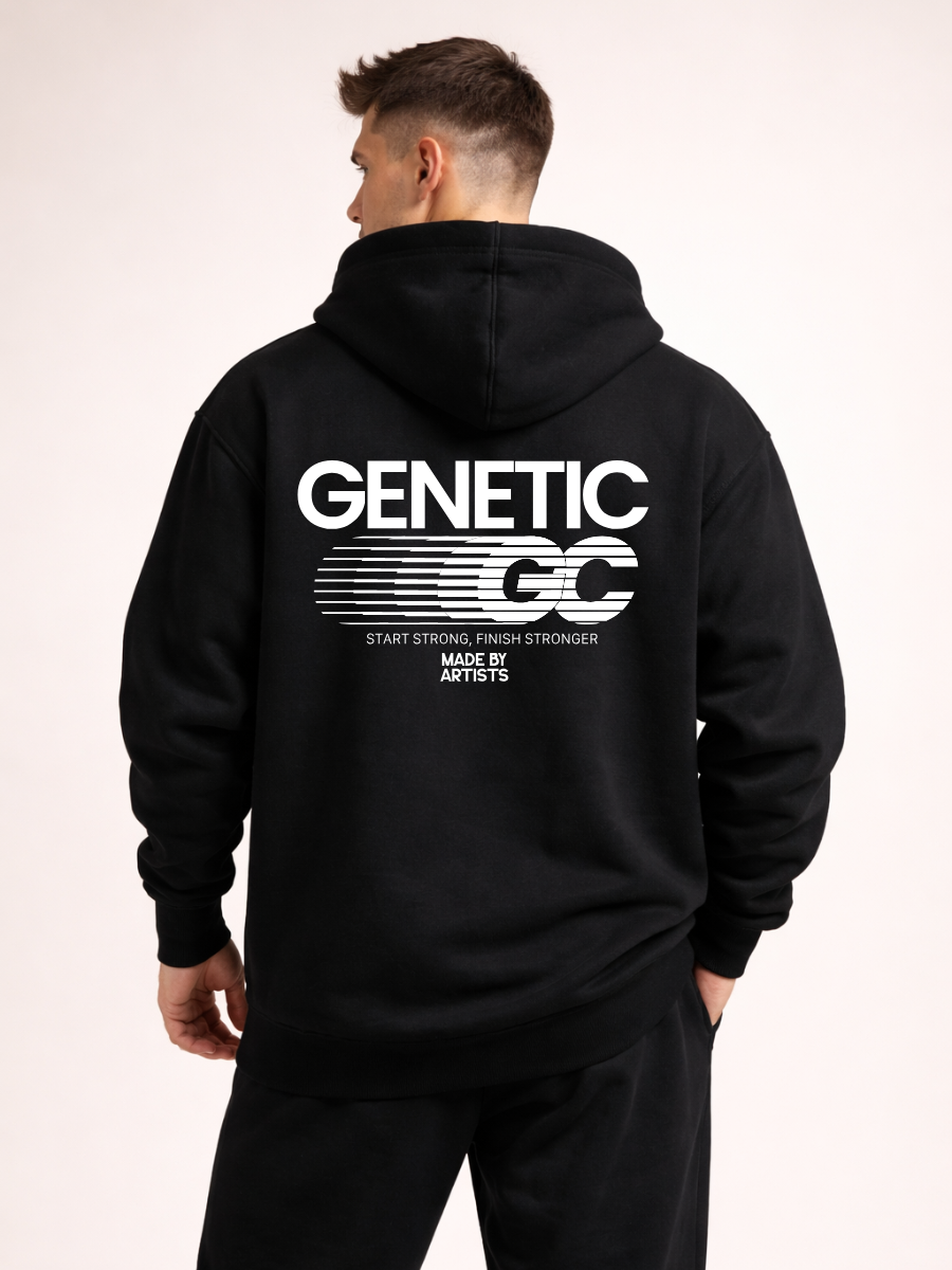 Sudadera Genetic GC