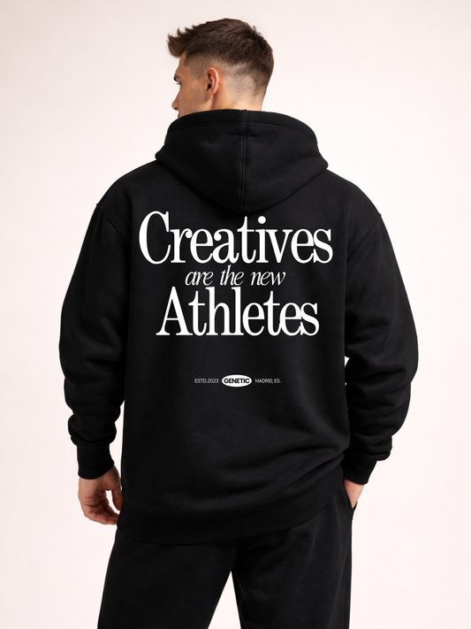 Sudadera Creatives are the new Athletes