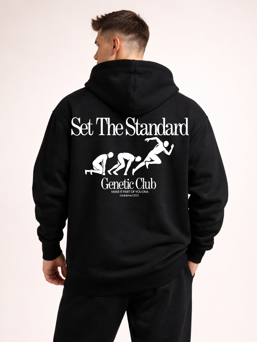 Sudadera Set the Standard