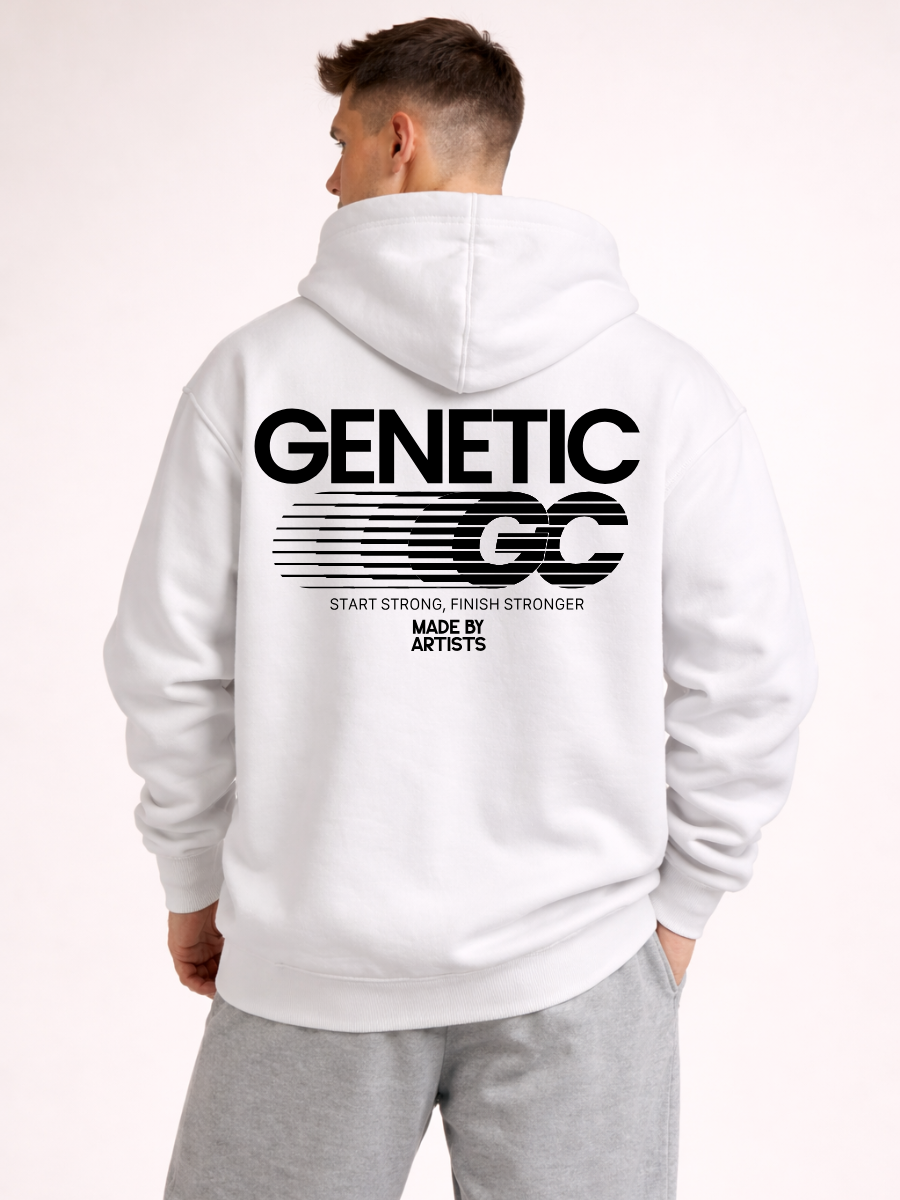 Sudadera Genetic GC