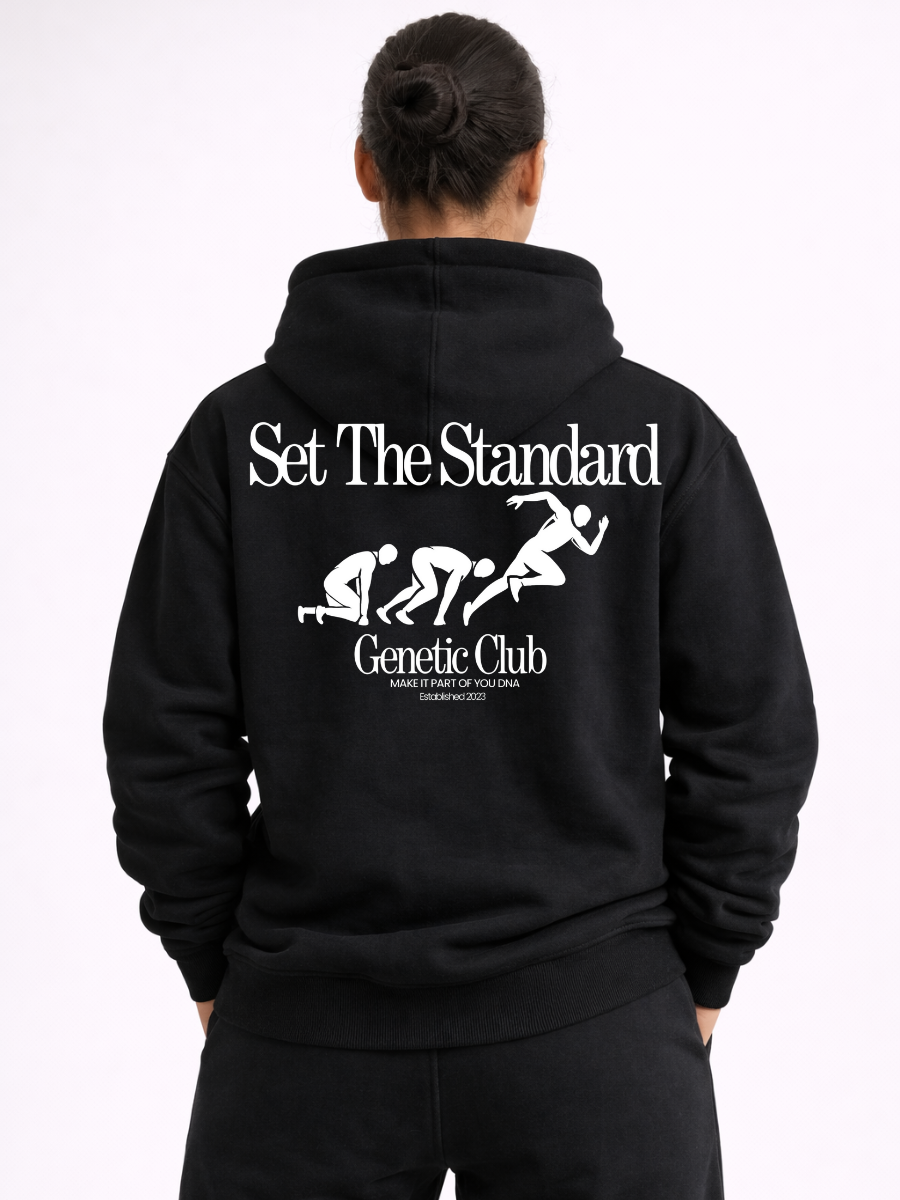 Sudadera Set the Standard