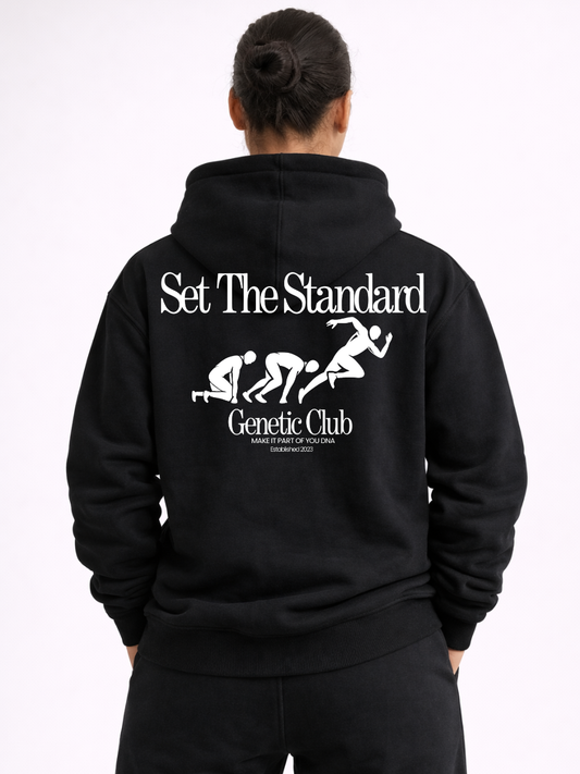 Sudadera Set the Standard
