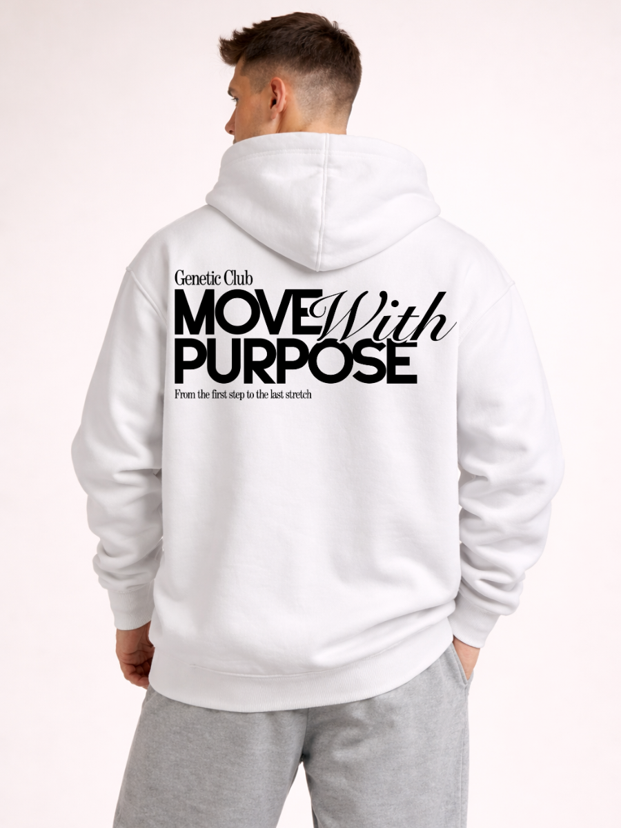 Sudadera Move With Purpose