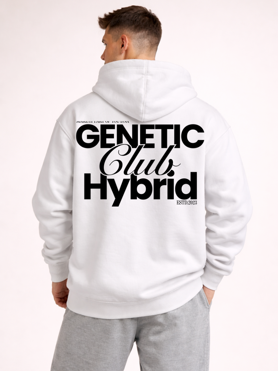 Sudadera Hybrid Club