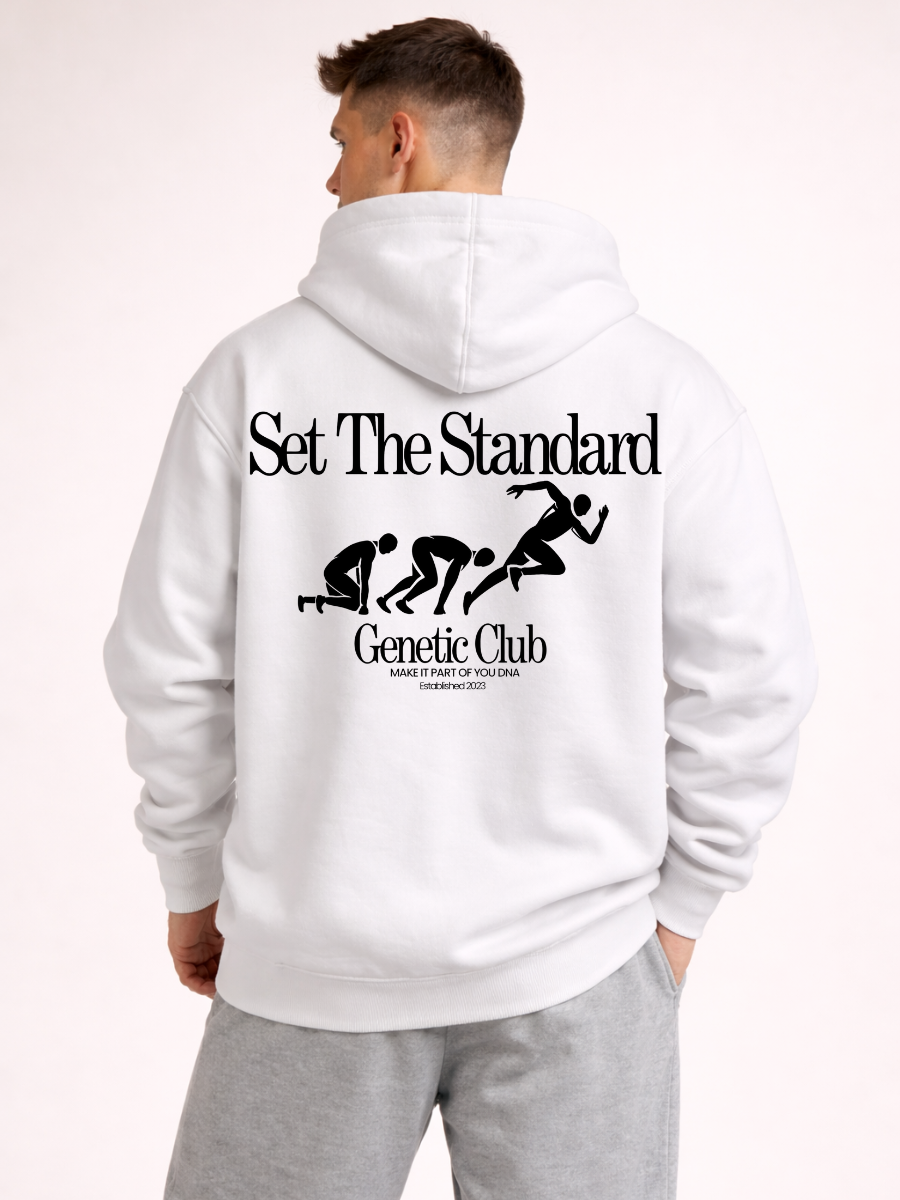 Sudadera Set the Standard