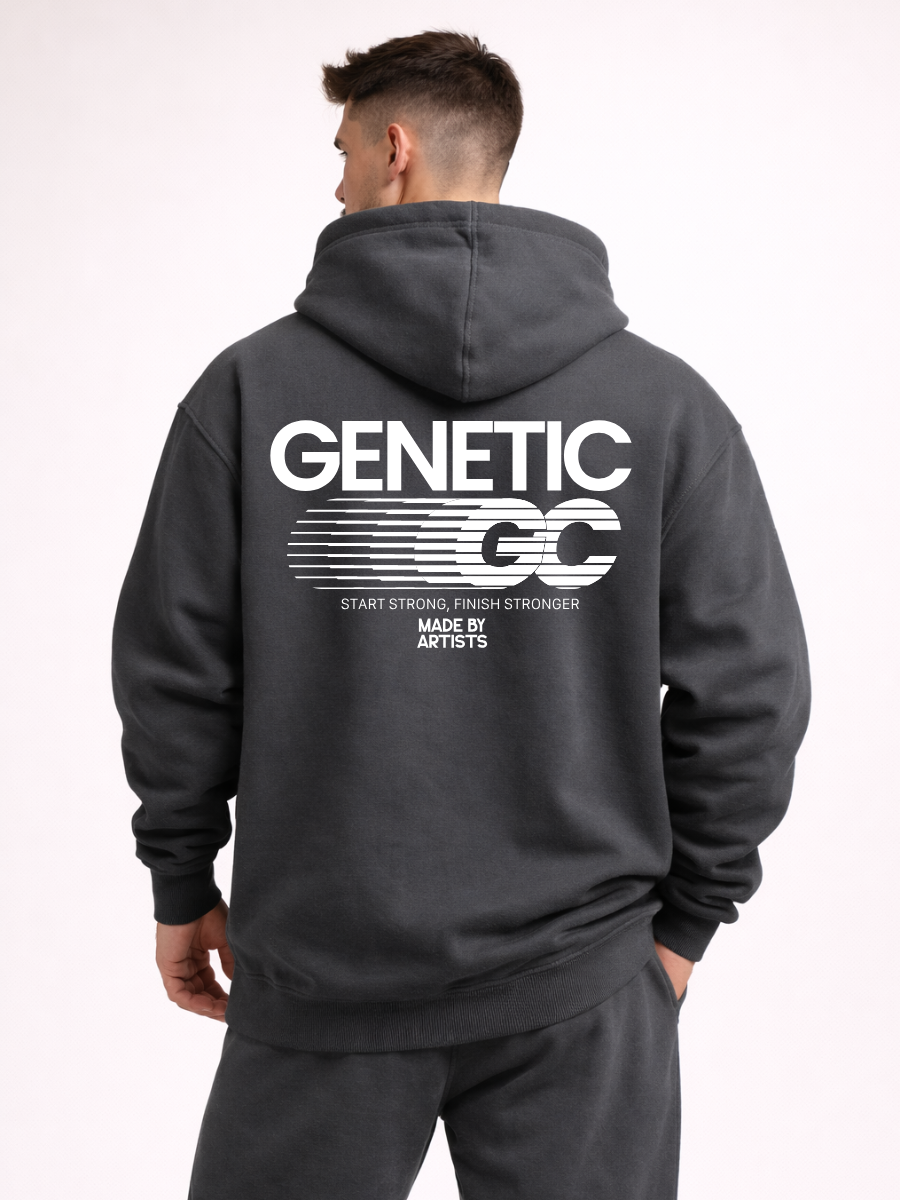 Sudadera Genetic GC