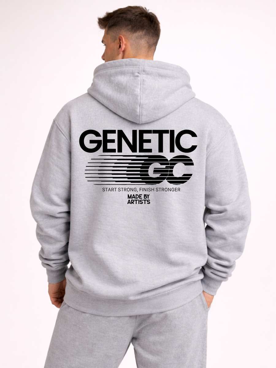 Sudadera Genetic GC