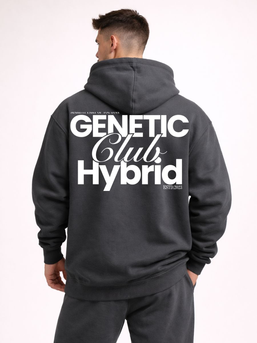 Sudadera Hybrid Club