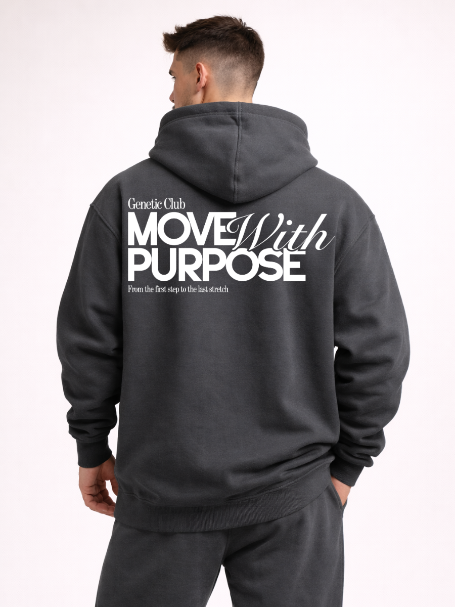 Sudadera Move With Purpose