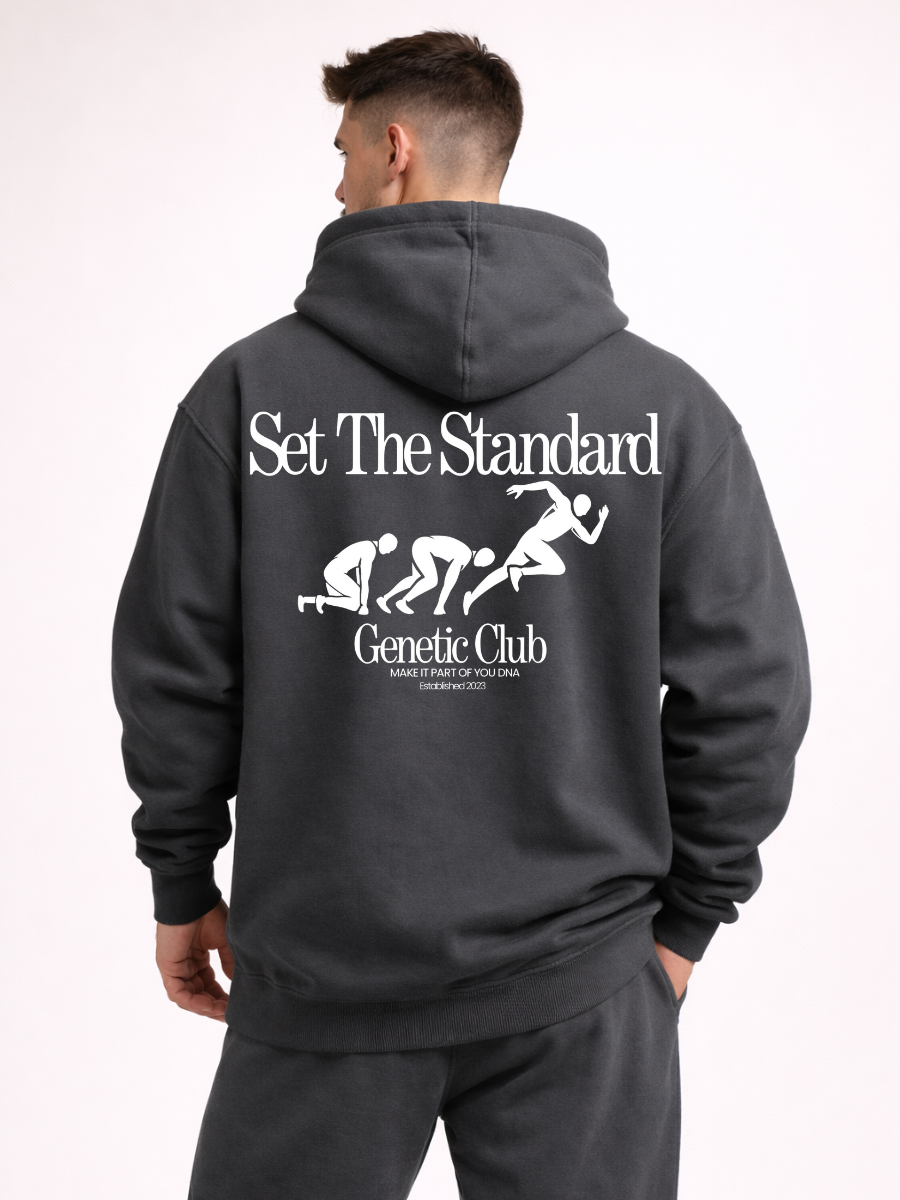 Sudadera Set the Standard